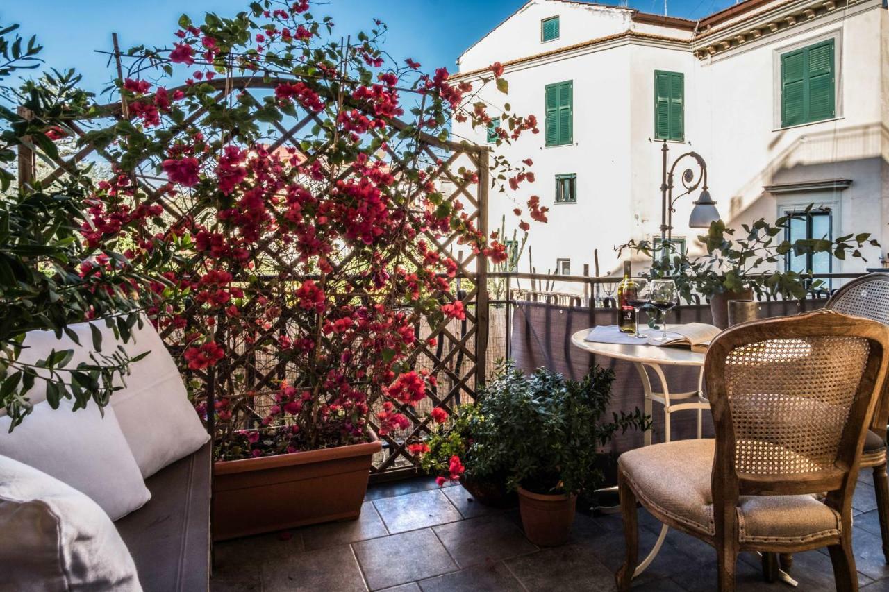 Elegante&exclusive Maison Sorrente